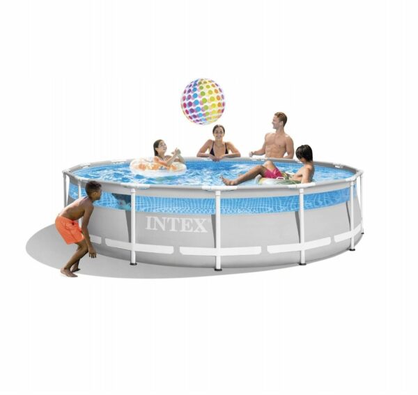 Piscine Intex Clearview 4,27x1,07m 26722NP – Image 8