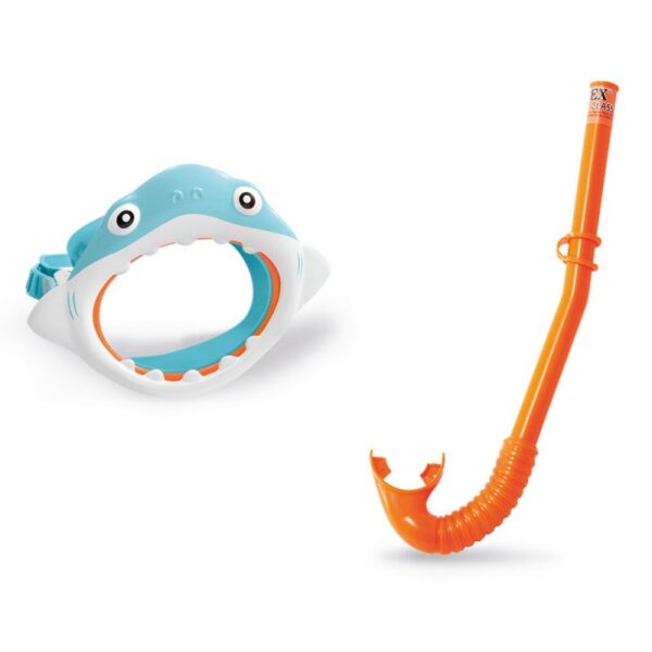 Masque et tuba Intex Requin 55944