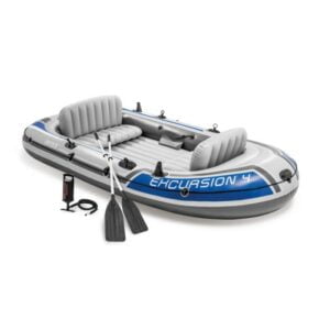 Bateau Intex Excursion 4 68324NP