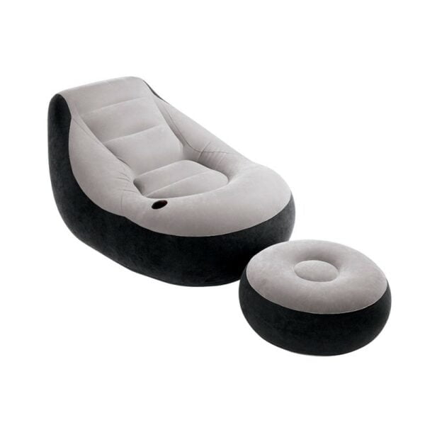 Ultra lounge gonflable Intex
