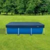 Couverture protection piscine tubulaire 2,60 x 1,60 m 28036 – Image 2