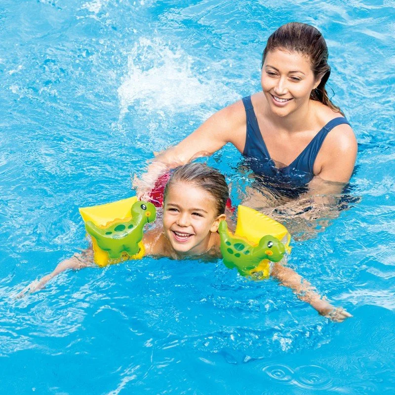 Brassards Dino 3D Intex 56664EU