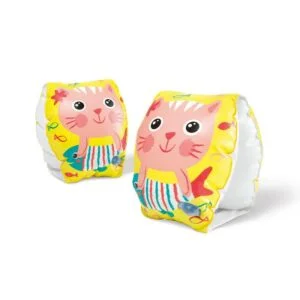 Brassards Happy Cats Intex 56665EU