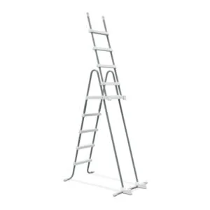 Echelle sécurité double 1,32m Intex 28077
