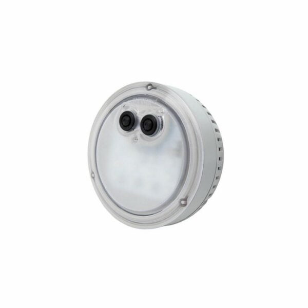 Lumière d'ambiance LED Intex spa gonflable Bulles 28503