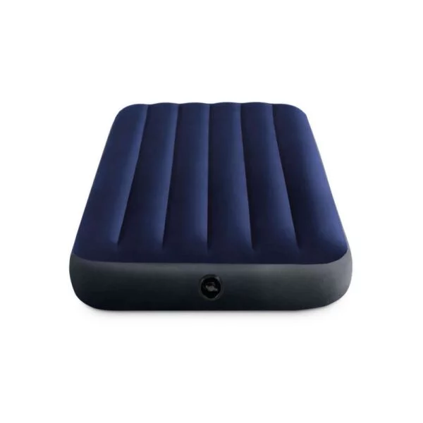 Matelas gonflable Intex 1 personne Classic Downy Large 64757 – Image 4