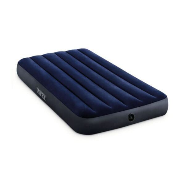 Matelas gonflable Intex 1 personne Classic Downy Large 64757