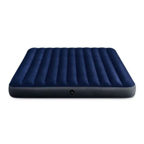 Matelas gonflable Intex 2 personnes Classic Downy XXL 64755 – Image 4