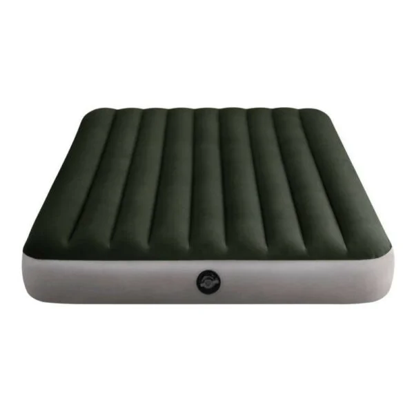 Matelas gonflable Intex Prestige Downy 2 personnes et gonfleur 64779 – Image 3