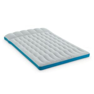 Matelas gonflable camping Intex