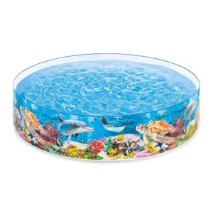 Piscine Intex Ocean play 2.44mX46Cm 8472NP