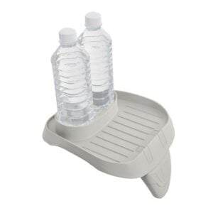 Porte verres flottant Intex spa gonflable 28500