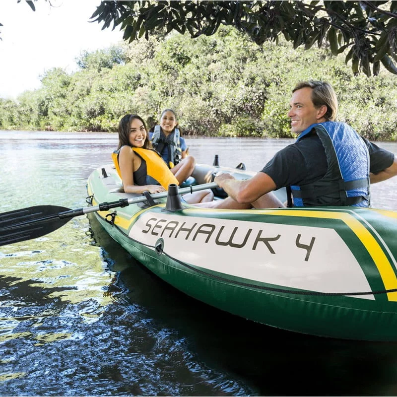 Bateau Intex 4 personnes Seahawk 4 68351 – Image 6