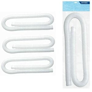 Tuyau Intex Diametre, Ø 32 mm x 150 cm, blanc 29059