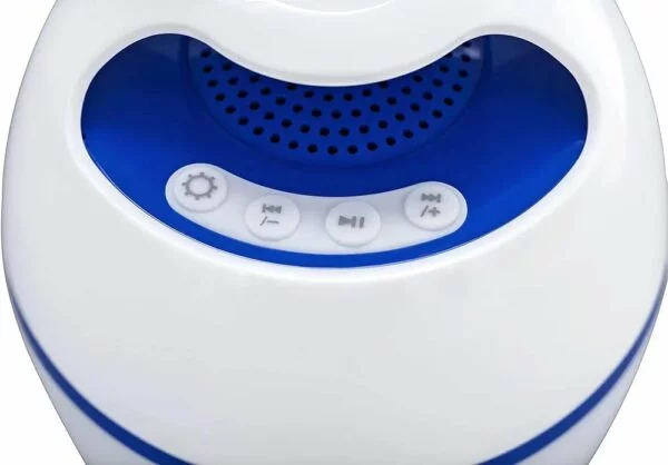 Bestway 58700 Flowclear enceinte Bluetooth à led Flottante musicwave – Image 5