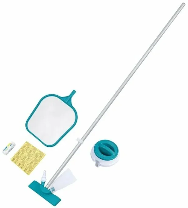 BESTWAY 58794 Kit De Nettoyage De Piscine Aspirateur – Image 2