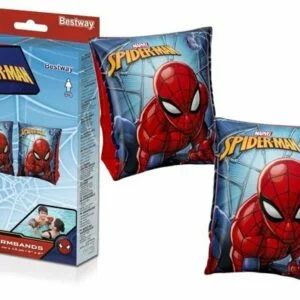 Bestway 98001 Manchons pour natation Spider-Man