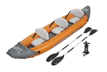 Canoë Kayak Gonflable 3 Personnes Lite Rapid x3 Hydro-Force Bestway 65132