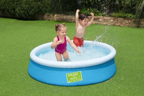 Bestway 57241 Piscine de jardin pour enfants 152 cm x 38 cm – Image 2