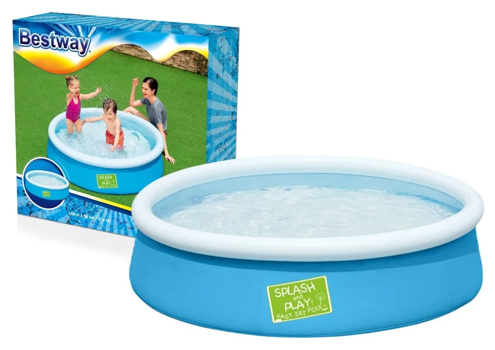 Bestway 57241 Piscine de jardin pour enfants 152 cm x 38 cm – Image 5