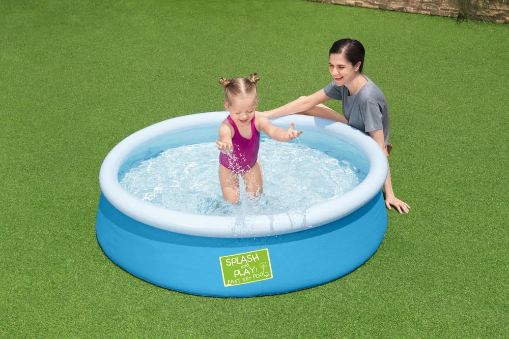 Bestway 57241 Piscine de jardin pour enfants 152 cm x 38 cm – Image 3