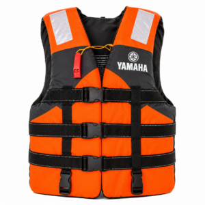 Gilet de sauvetage pour Adultes +110 KG Orangé