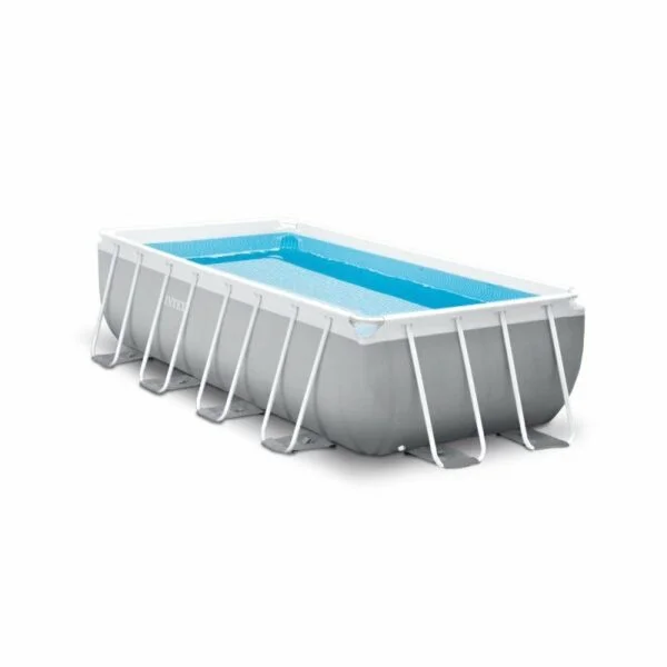 Piscine Prism Frame rectangulaire 4.00x2.00x1.00m Intex-26788NP – Image 3