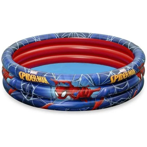 Piscine Gonflable Spider-Man 122 x 30 cm Bestway 98018 – Image 3