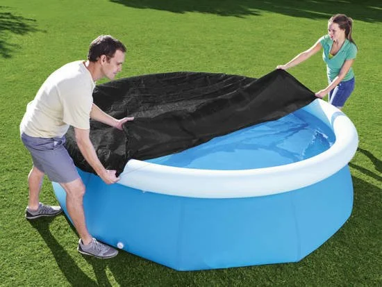 Couverture  piscine 2.44 m easy set  Bestway 58032 – Image 3