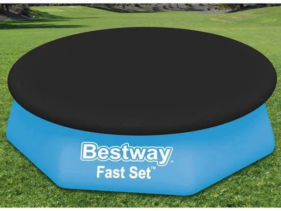 Couverture  piscine 2.44 m easy set  Bestway 58032 – Image 2