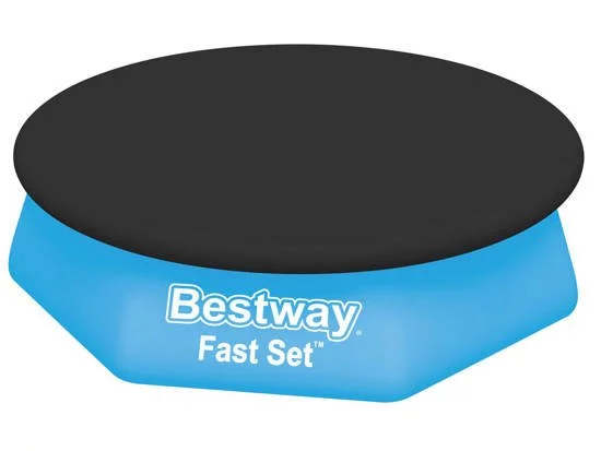 Couverture  piscine 2.44 m easy set  Bestway 58032 – Image 5