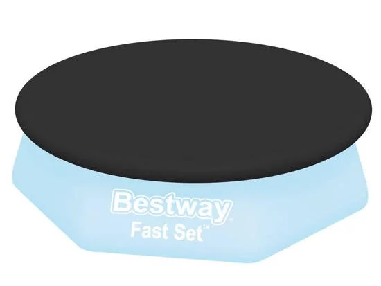 Couverture  piscine 2.44 m easy set  Bestway 58032 – Image 6
