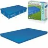 Bâche de piscine Flowclear - 400 x 211 x 81 cm Bestway 58107
