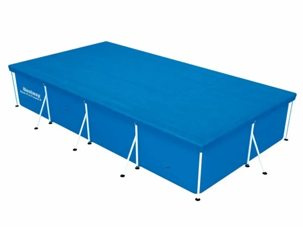 Bâche de piscine Flowclear - 400 x 211 x 81 cm Bestway 58107 – Image 5