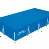 Bâche de piscine Flowclear - 400 x 211 x 81 cm Bestway 58107 – Image 9