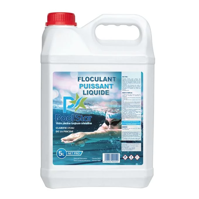Floculent 5L Pool Star