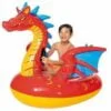 Dragon Ride On Baignade Animaux  Jouet de Bain Intex 57577 – Image 2