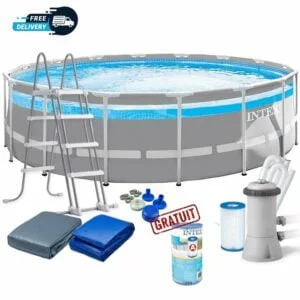 Piscine Intex Clearview 4,27x1,07m 26722NP