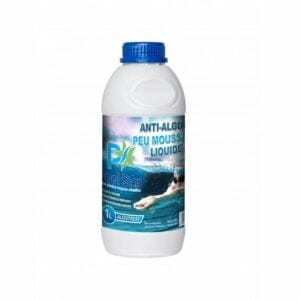 Anti Algues piscine peu-moussant 1L - Pool Star