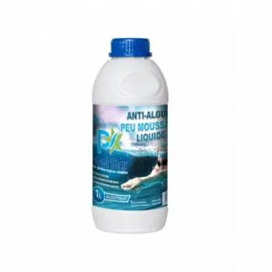 Anti Algues piscine peu-moussant 1L - Pool Star