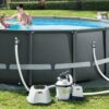 Stérilisateur au sel QS1200 pour piscine jusqu'à 56,8m³ intex 26670 – Image 4