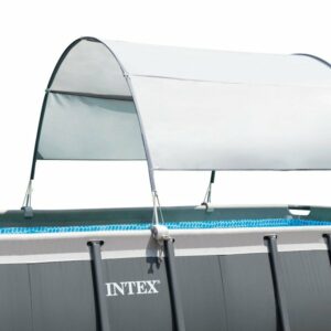 Voile d'ombrage intex 28054