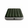Matelas gonflable Prestige Downy 1 personne avec gonfleur inclus INTEX 64777 – Image 2