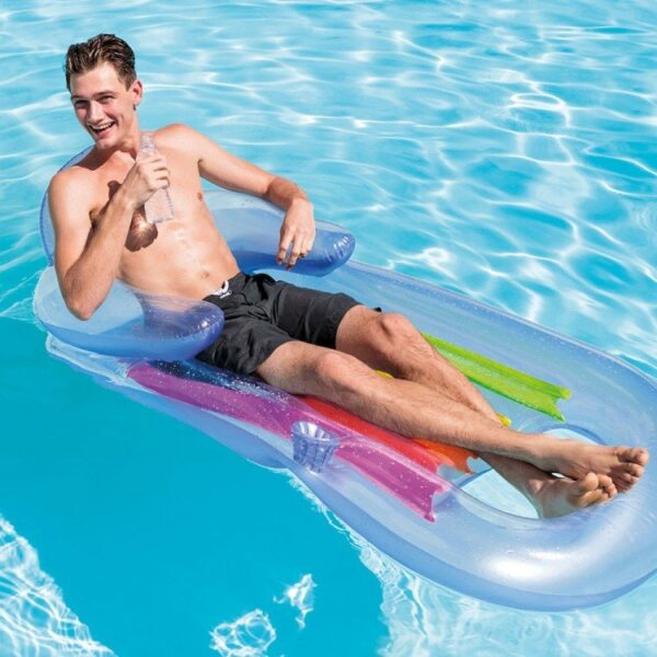 Fauteuil gonflable King cool INTEX 58802EU – Image 2