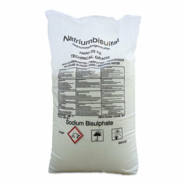 Ph moins 25 KG - Piscineshop