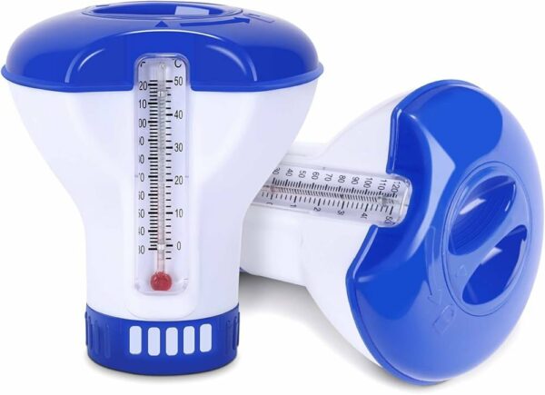 Diffuseur flottant  avec thermomètre  intégré – Image 3