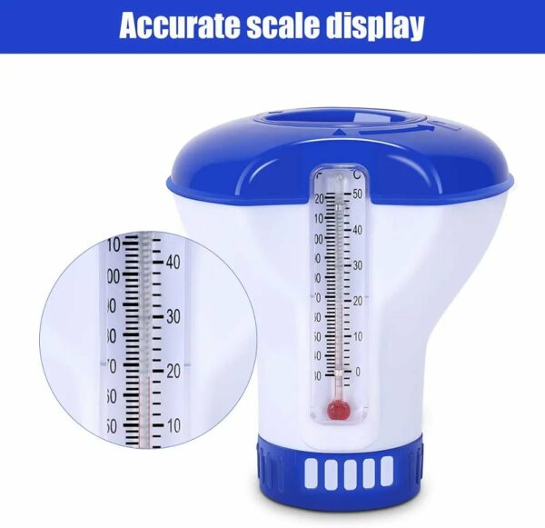 Diffuseur flottant  avec thermomètre  intégré – Image 5