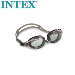 Lunettes de natation pour enfants Intex Water Sport 55685