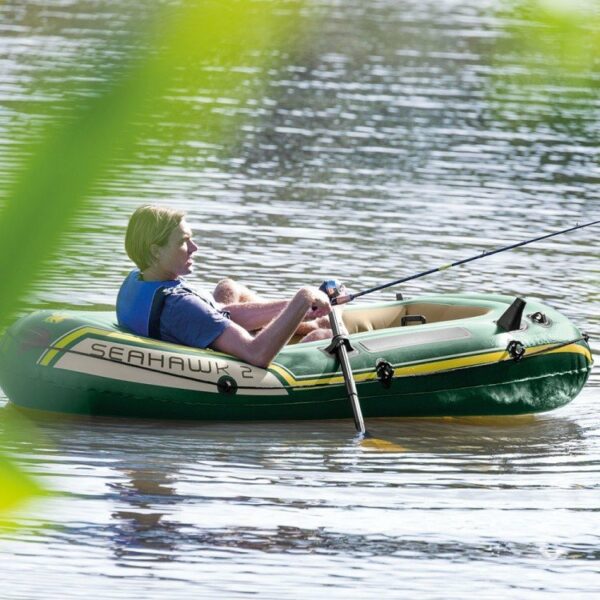 Set Bateau 2 personnes Seahawk 2 INTEX 68347 – Image 7