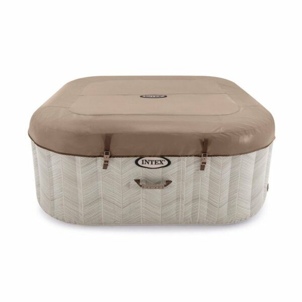 Spa gonflable Chevron 4 places avec stérilisateur et WIFI  INTEX 28446NP – Image 6